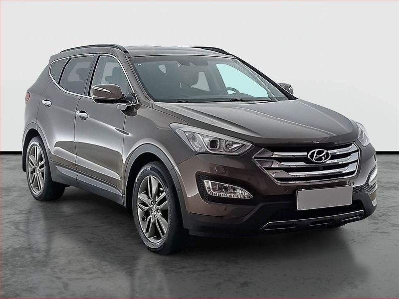 Hyundai Santa Fe (2013) 2.2 CRDi, 4X4, Automat - fotografie inzerátu