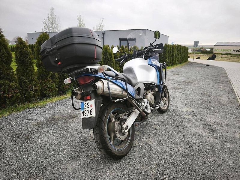 Honda XL 1000 V Varadero (2002) víkend akce 49900 - fotka 3 z 15