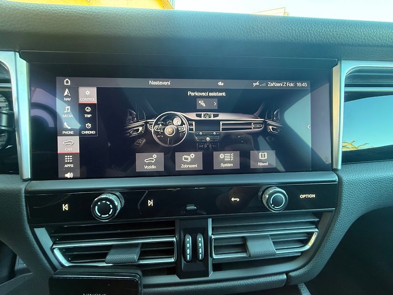 Porsche Macan (2023) S-Záruka  ! Nezávislé topení ! - fotka 11 z 29