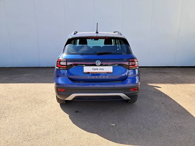 Volkswagen Ostatní (2020) VW T-CROSS LIFE 1.0 TSI / 85 k - fotka 25 z 27