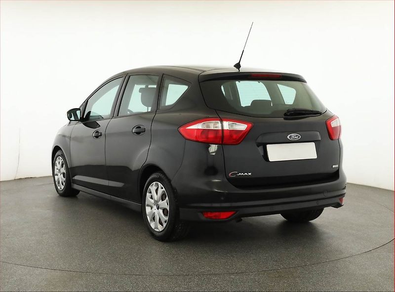 Ford C-MAX (2012) 1.6 TDCi, Serv.kniha - fotka 4 z 14