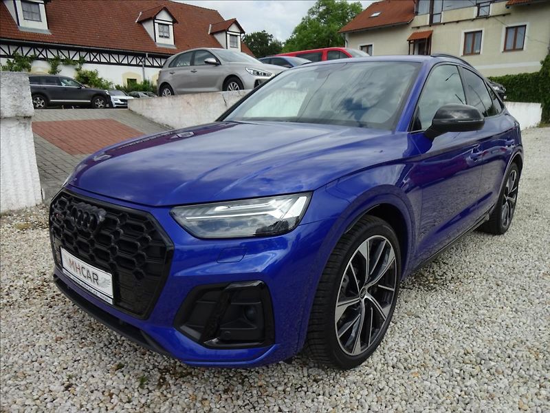 Audi SQ5 3,0 TDI 251kW Quattro - fotka 3 z 65