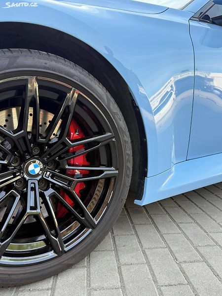 BMW M2 Záruka CZ 1.majitel - fotka 15 z 50