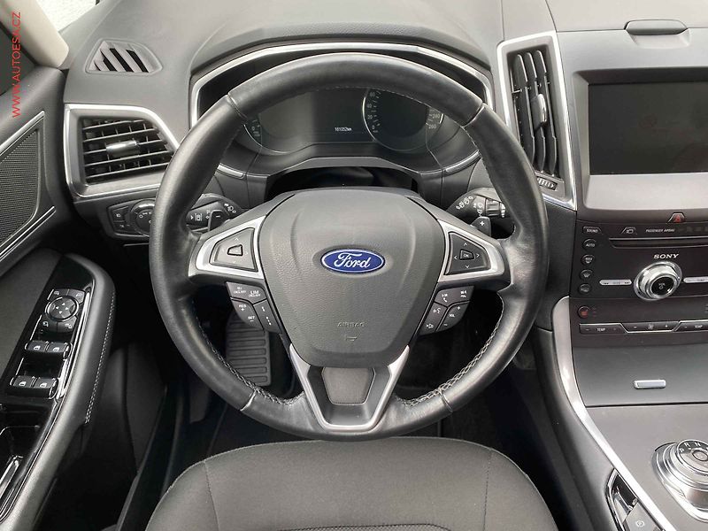 Ford Galaxy (2019) 2.0 TDCi, AT, LED, navi - fotka 11 z 18