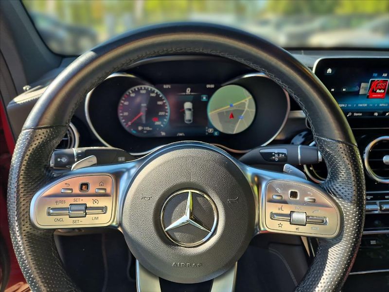 Mercedes-Benz GLC 2,0 300 d 4MATIC Coupe - fotka 8 z 19