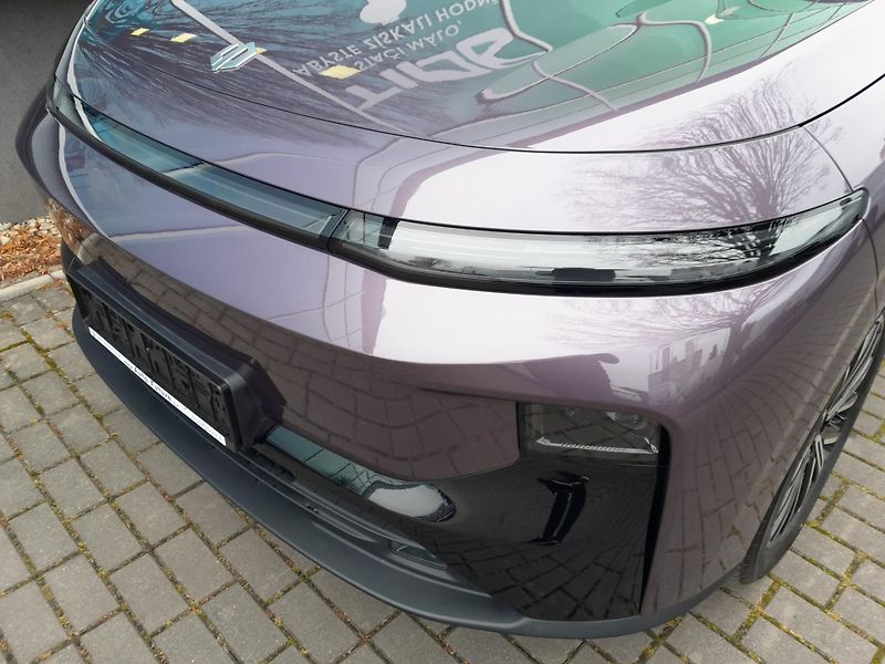 Leapmotor B10 (2026) Design 67kW EV - fotka 12 z 38