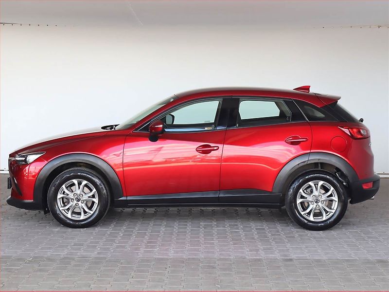 Mazda CX-3 (2019) 2.0 Skyactiv-G, Navi, Tempomat - fotka 3 z 17