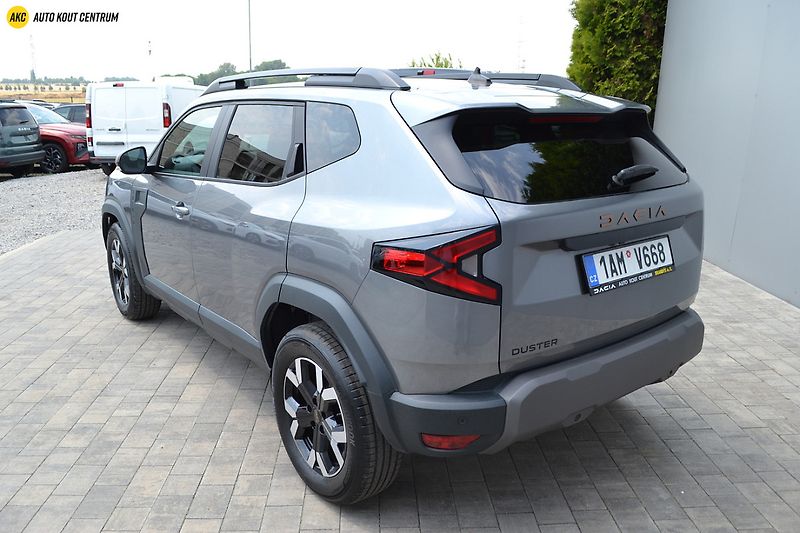 Dacia Duster EXTREME ECO- G 100 - fotka 3 z 53
