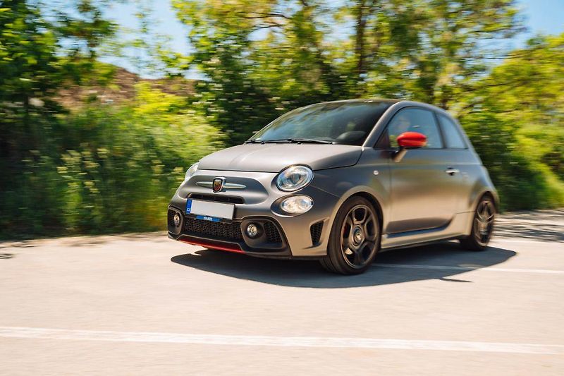 Abarth 595 (2021) Turismo - fotka 29 z 30