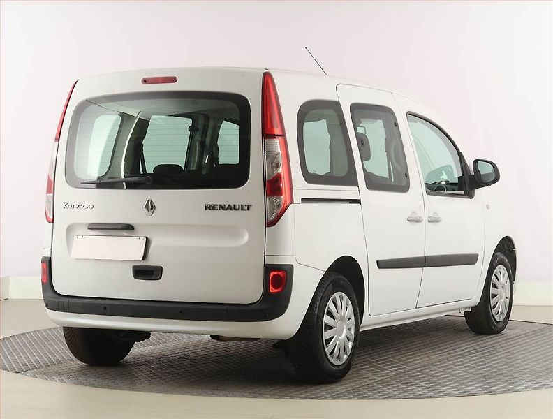 Renault Kangoo (2014) 1.2 TCe, 5Míst, ČR - fotka 5 z 14