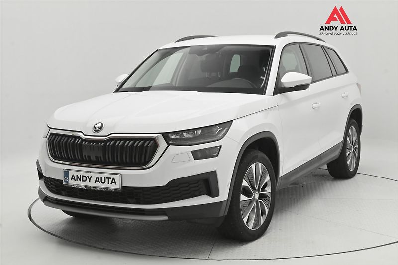 Škoda Kodiaq 2,0 TDI 147 KW DSG 4X4 TAŽNÉ Z - fotka 1 z 35