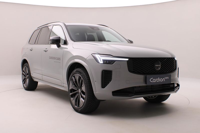 Volvo XC90 (2025) T8 AWD RECHARGE BLACK EDITION  - fotka 14 z 80