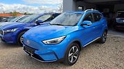MG ZS EV.