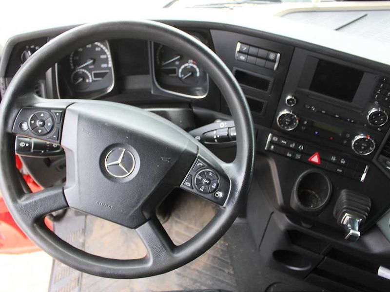 Mercedes-Benz Actros 2545, 6X2, BDF, NEZÁVISLÁ KLIM - fotka 9 z 20