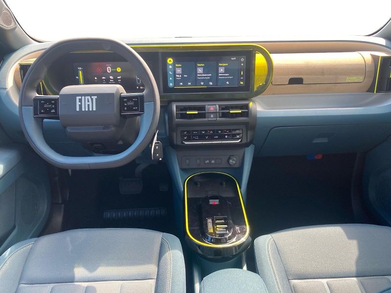 Fiat Grande Panda (2026) - fotka 10 z 15