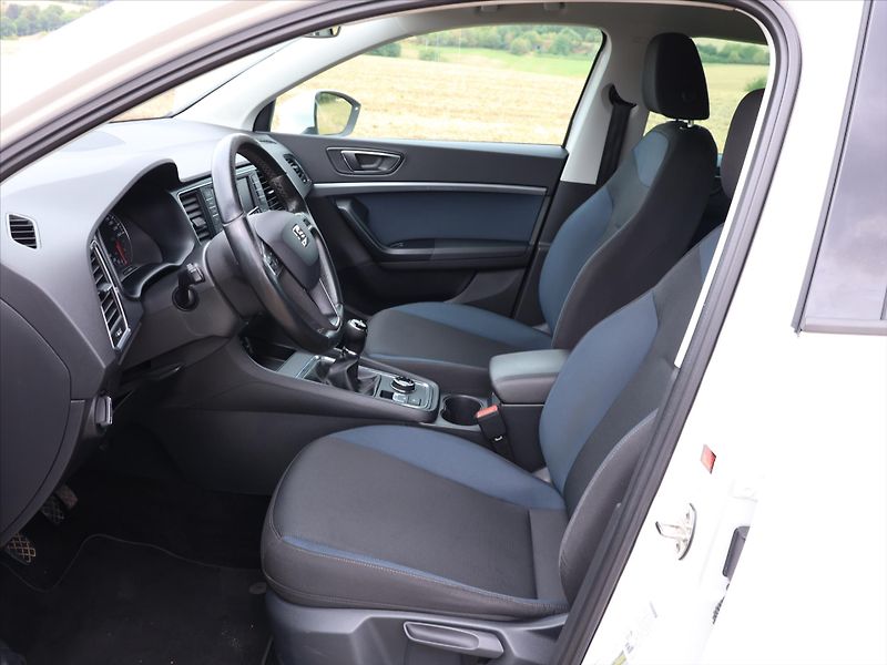 Seat Ateca 2,0 TDI LED 4Drive CZ Style - fotka 12 z 33