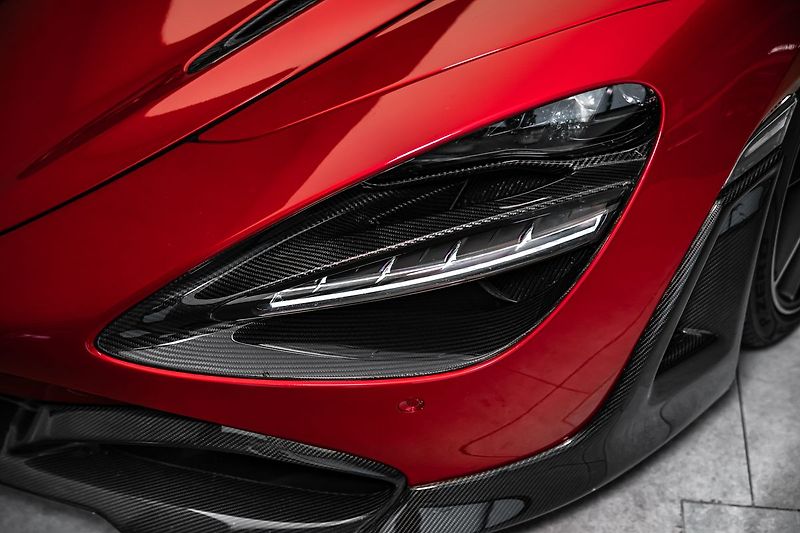 McLaren 720S Novitec, záruka - fotka 20 z 35