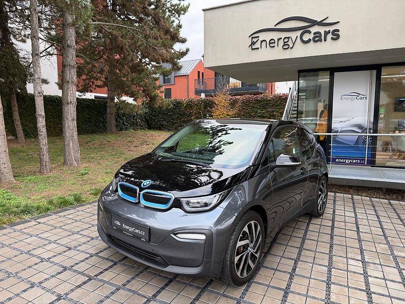 BMW i3 120Ah Kamera Tepelné čerpadlo - fotografie inzerátu