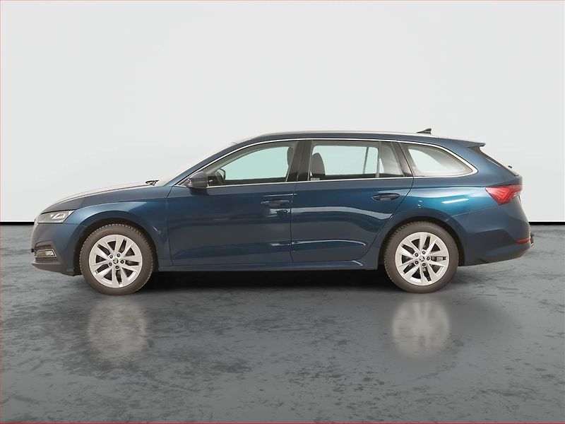 Škoda Octavia (2021) Style 1.0 TSI, ČR,1.maj - fotka 3 z 15