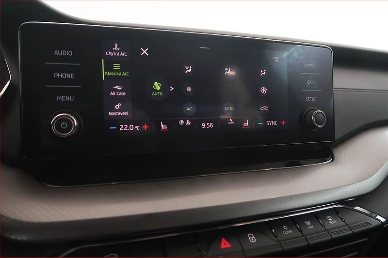 Škoda Octavia (2023) Ambition 2.0 TDI, ČR,1.maj - fotka 14 z 17