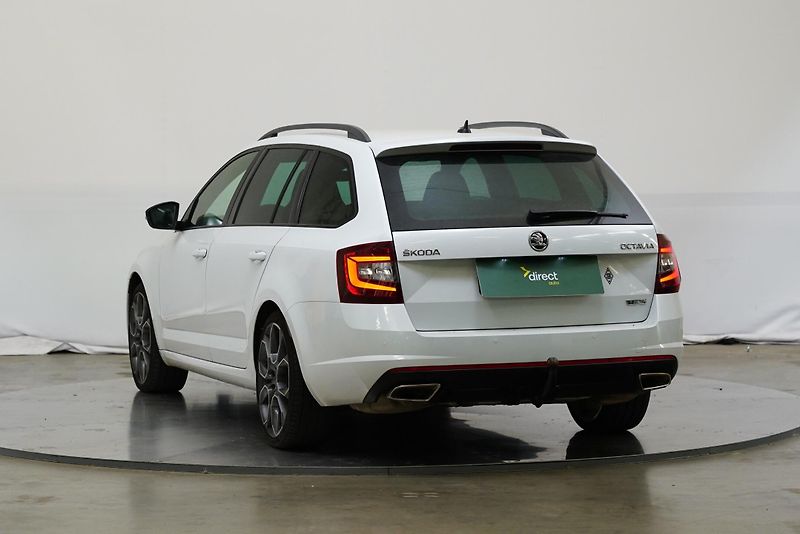 Škoda Octavia - fotka 4 z 6