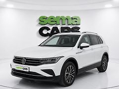 Volkswagen Tiguan (2022) 1.5 TSI 110 kW záruka - fotografie inzerátu