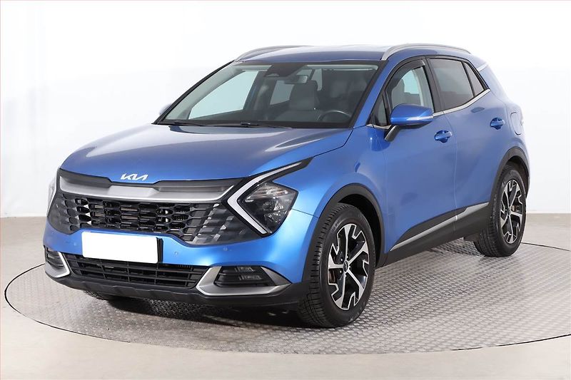 Kia Sportage (2022) 1.6 T-GDI - fotka 2 z 25