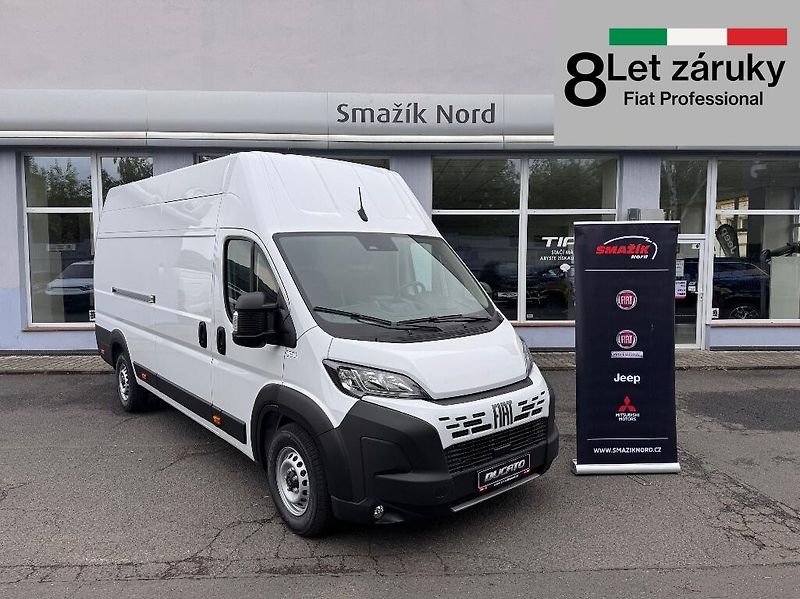 Fiat Ducato (2026) L4H3 2,2 Mjet (140k) 35 MAXI - fotografie inzerátu