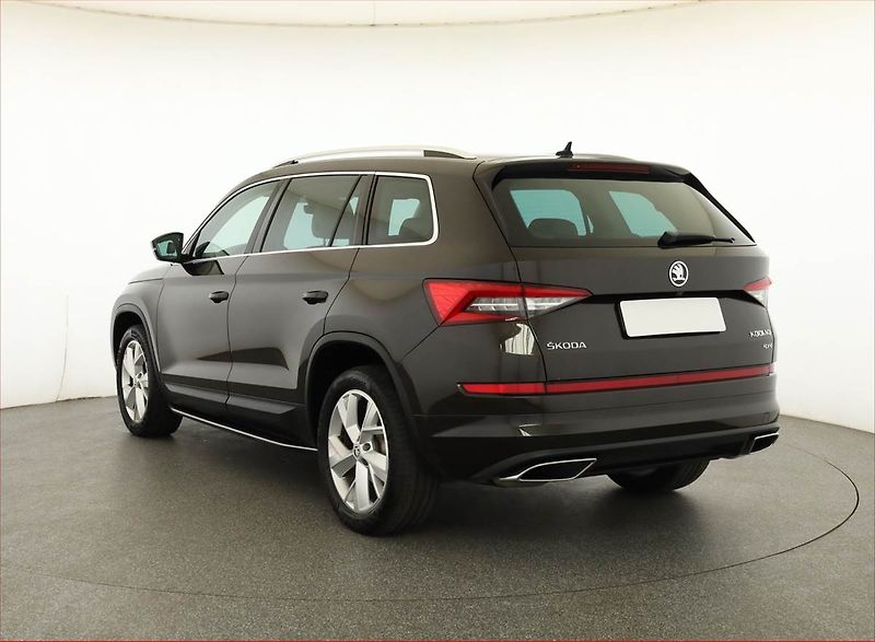 Škoda Kodiaq (2017) 2.0 TDI 4x4 - fotka 4 z 21