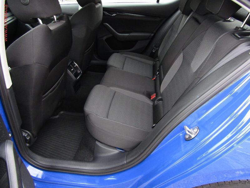 Škoda Octavia (2020) 2.0 TDi, ČR, Ambition - fotka 10 z 19