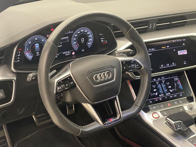 Audi S6 3.0TDI AVANT QUATTRO AUT - fotka 18 z 55