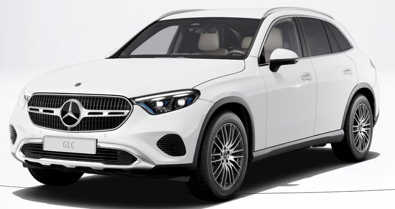 Mercedes-Benz GLC (2026) 200 d 4MATIC AVANTGARDE - fotka 6 z 10