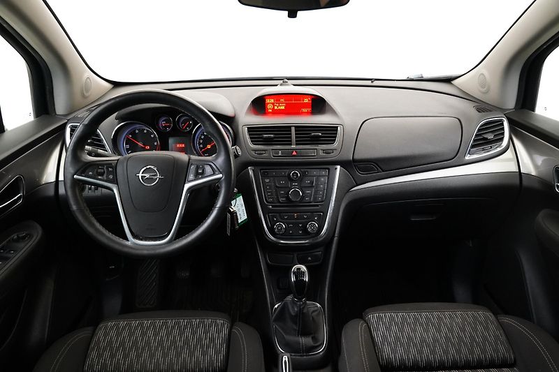 Opel Mokka - fotka 5 z 23