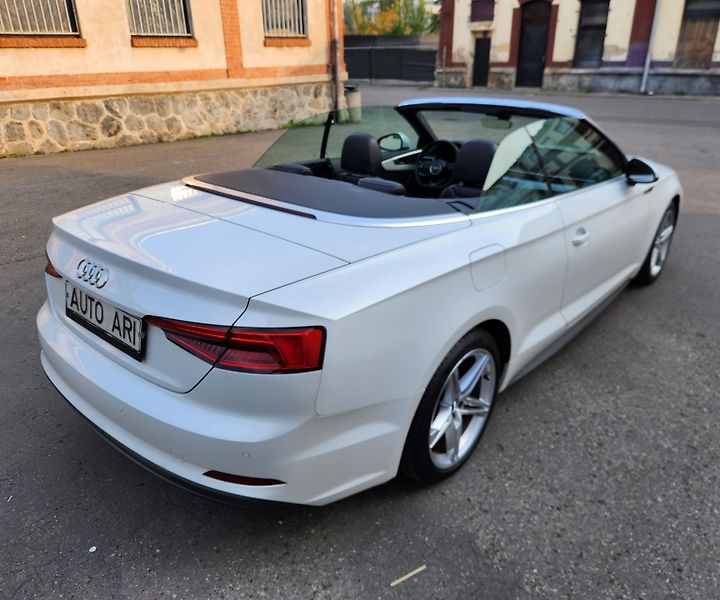 Audi A5 (2017) 3.0TDI S*LINE*AWD*ADAPTIVNÍ*T - fotka 12 z 51