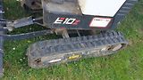 Bobcat (2020) E10Z 1.1t/71-110cm +vrták Bagr - náhled 12