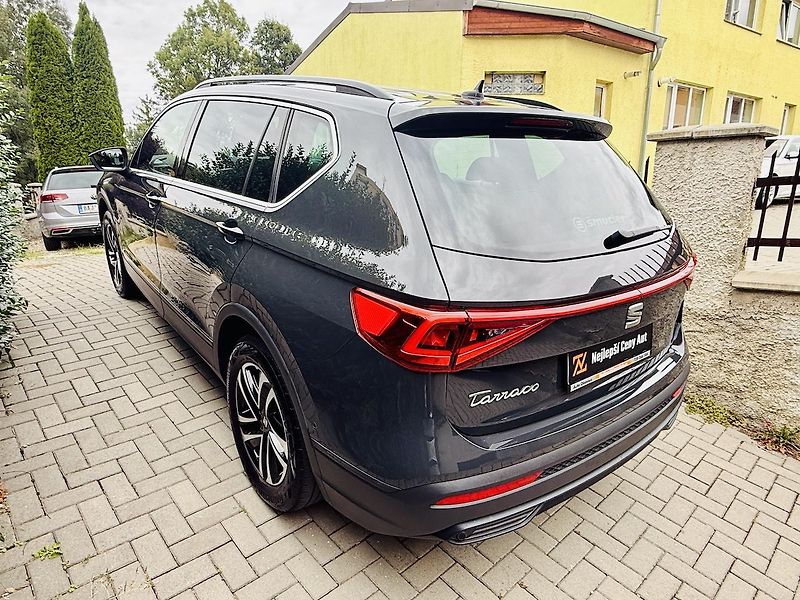 Seat Tarraco (2023) 2.0TDi 110kW STYLE TAŽNÉ ČR  - fotka 17 z 20