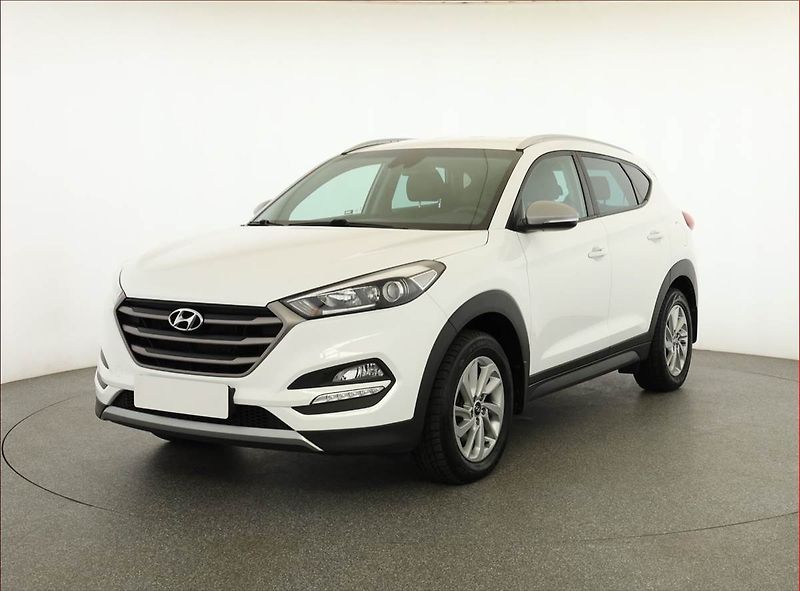Hyundai Tucson (2018) Trikolor 1.6 T-GDI, 4X4 - fotka 2 z 18