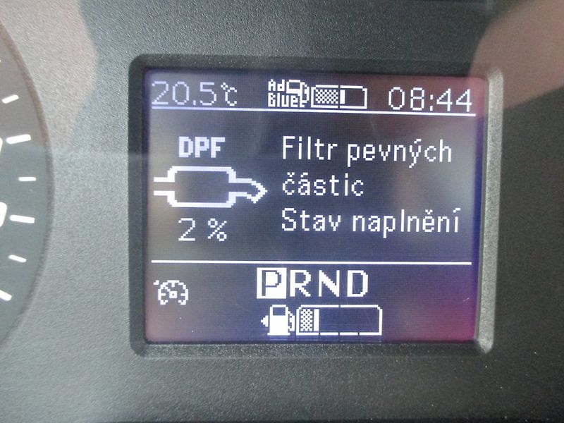 Mercedes-Benz Sprinter 514 CDi, 8 palet HČ - fotka 18 z 27