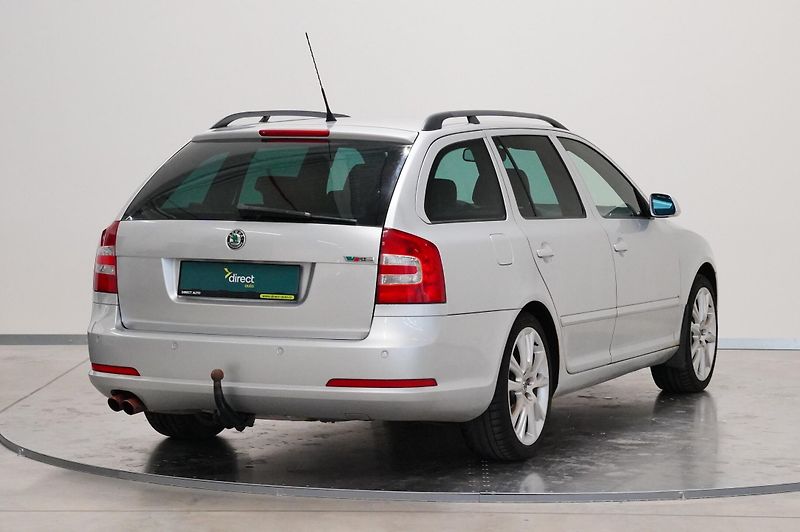 Škoda Octavia - fotka 3 z 6