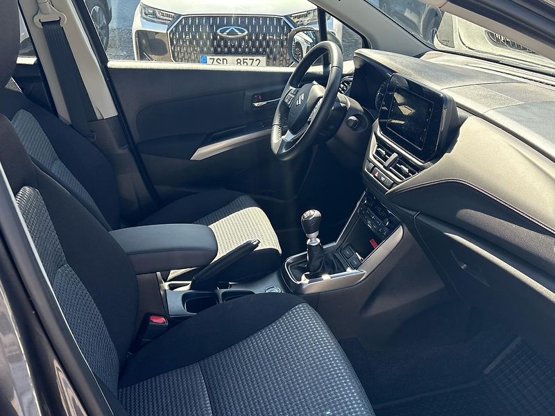 Suzuki S-Cross (2023) 1.4 BoosterJet Premium 4x4 - fotka 13 z 24