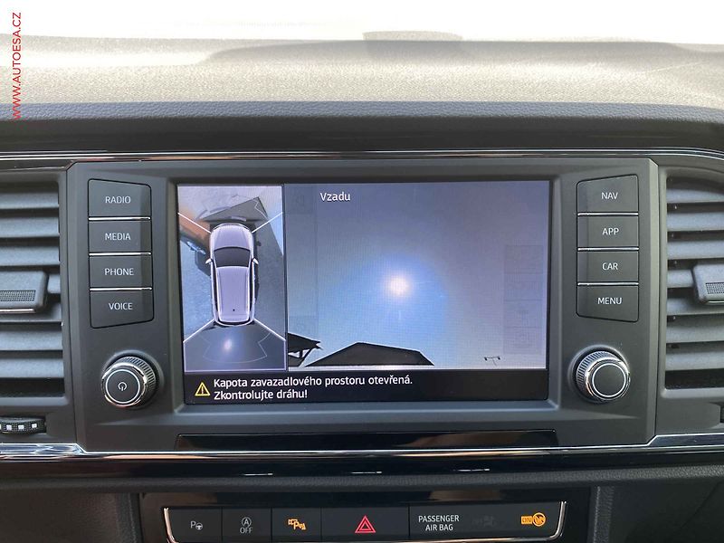 Seat Ateca (2019) 1.5 TSi, Xcellence, LED - fotka 18 z 21