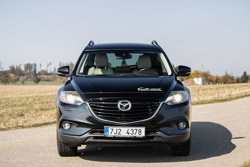 Mazda CX-9 - fotka 2 z 29