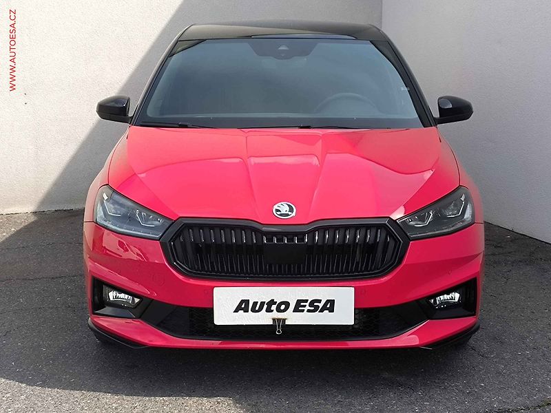 Škoda Fabia (2024) 1.5 TSi, 1.maj,ČR, servis - fotka 2 z 28