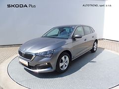 Škoda Scala (2022) Ambition 1,0 TSI 81kW - fotografie inzerátu