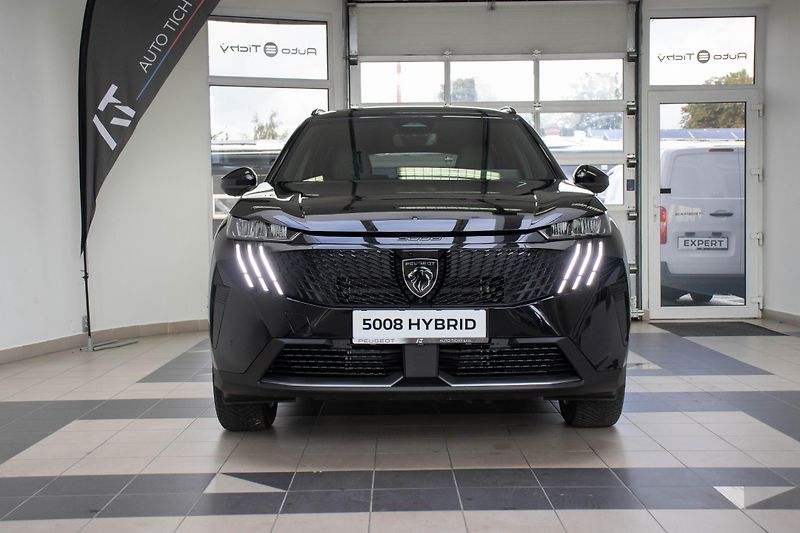 Peugeot 5008 (2026) BUSINESS Hybrid 145 e-DCS6 - fotka 2 z 18