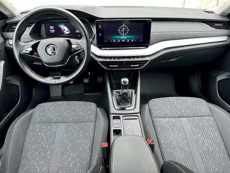 Škoda Octavia (2021) 1.5 TSI 110kW Style Combi - fotka 5 z 22