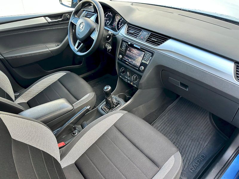 Škoda Rapid (2018) 1.0 TSI 81kW AmbitionPlus Spac - fotka 7 z 20