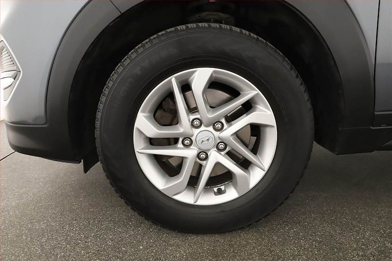 Hyundai Tucson (2017) 1.6 GDI, Serv.kniha, Navi - fotka 14 z 14
