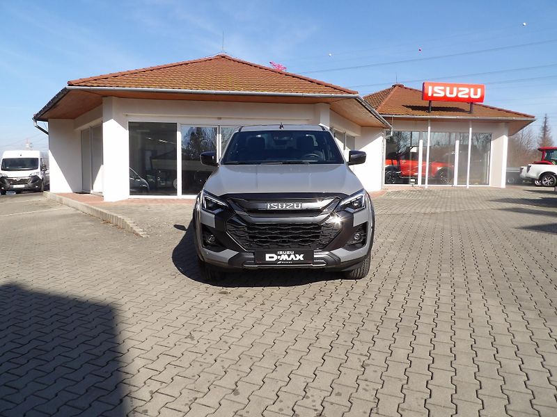 Isuzu D-Max (2026) V-Cross 1.9L 163K 4x4 6st. A/T - fotka 2 z 46