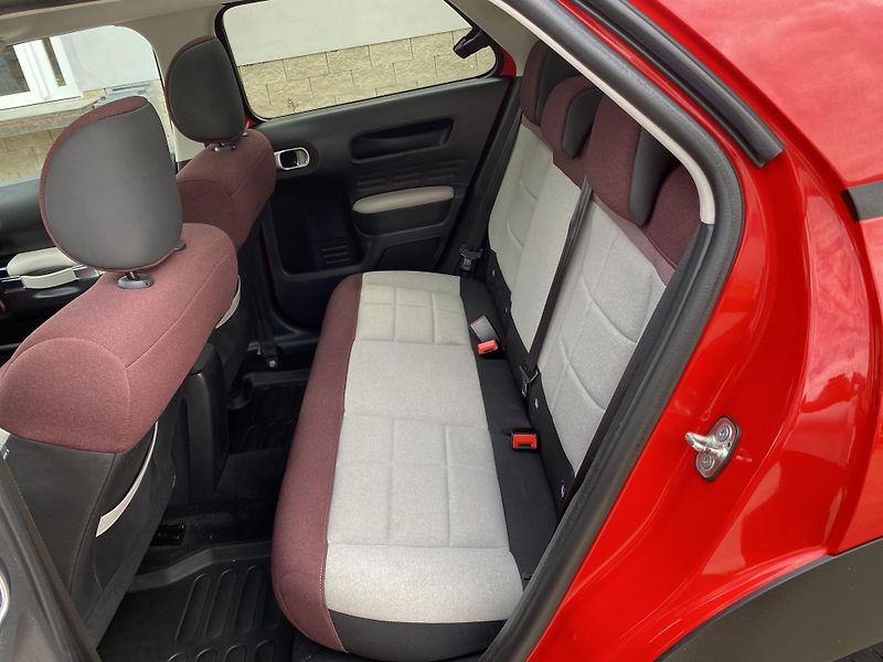 Citroën C4 Cactus (2019) 1,2 - PT - Panorama - fotka 18 z 48